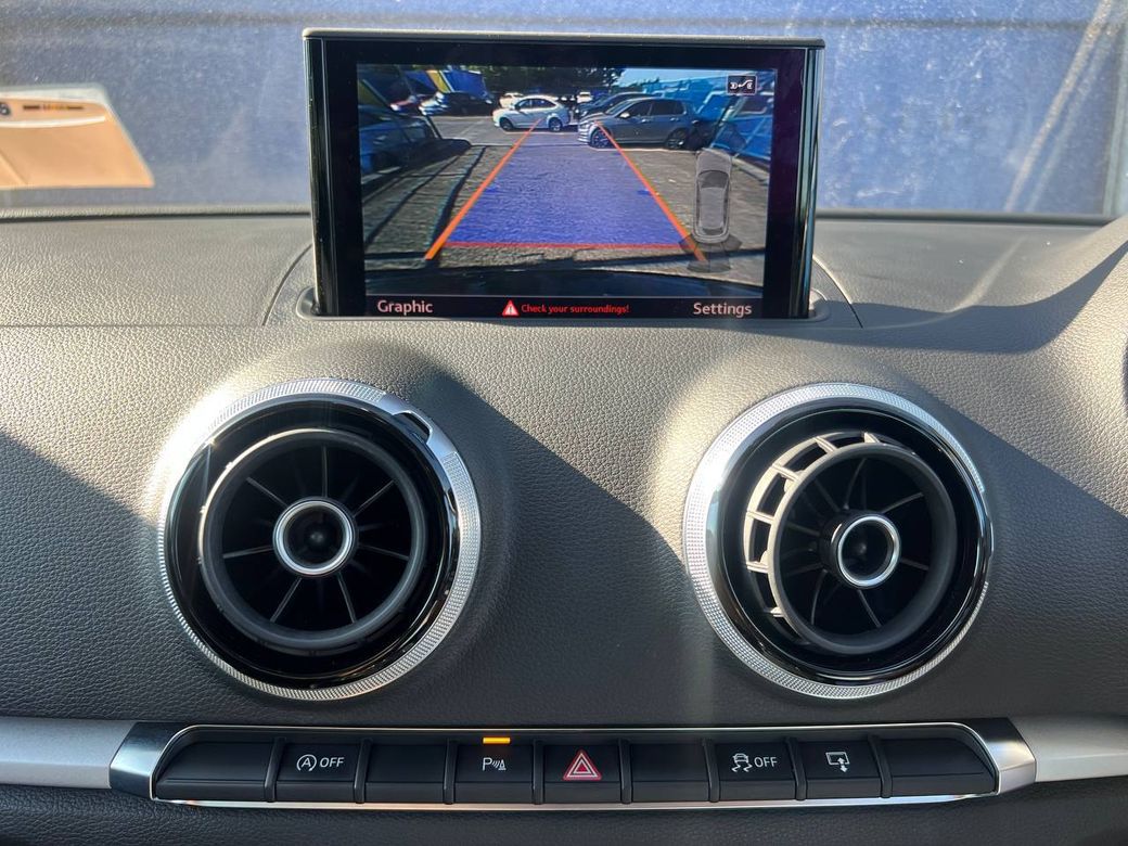 2015 Audi A3