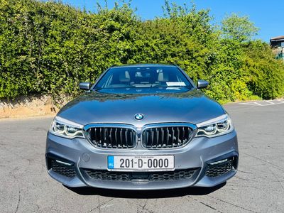2020 BMW 5 Series