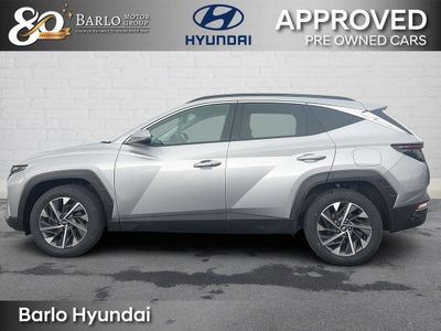 2022 Hyundai Tucson