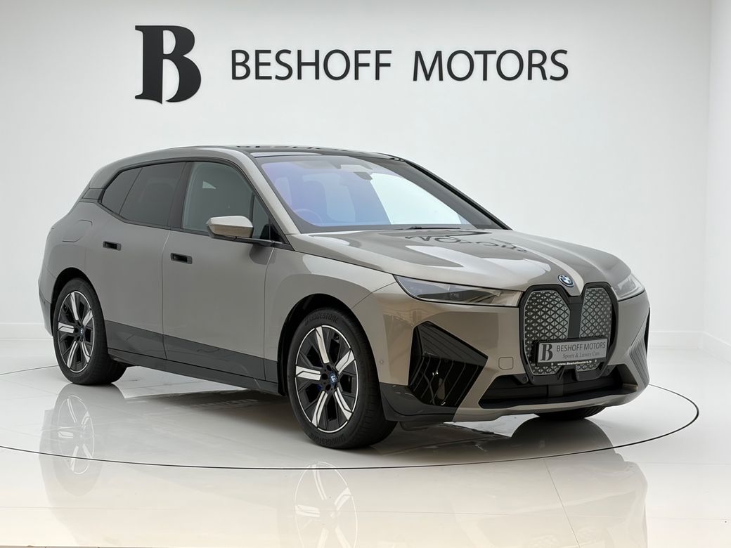 2025 BMW iX