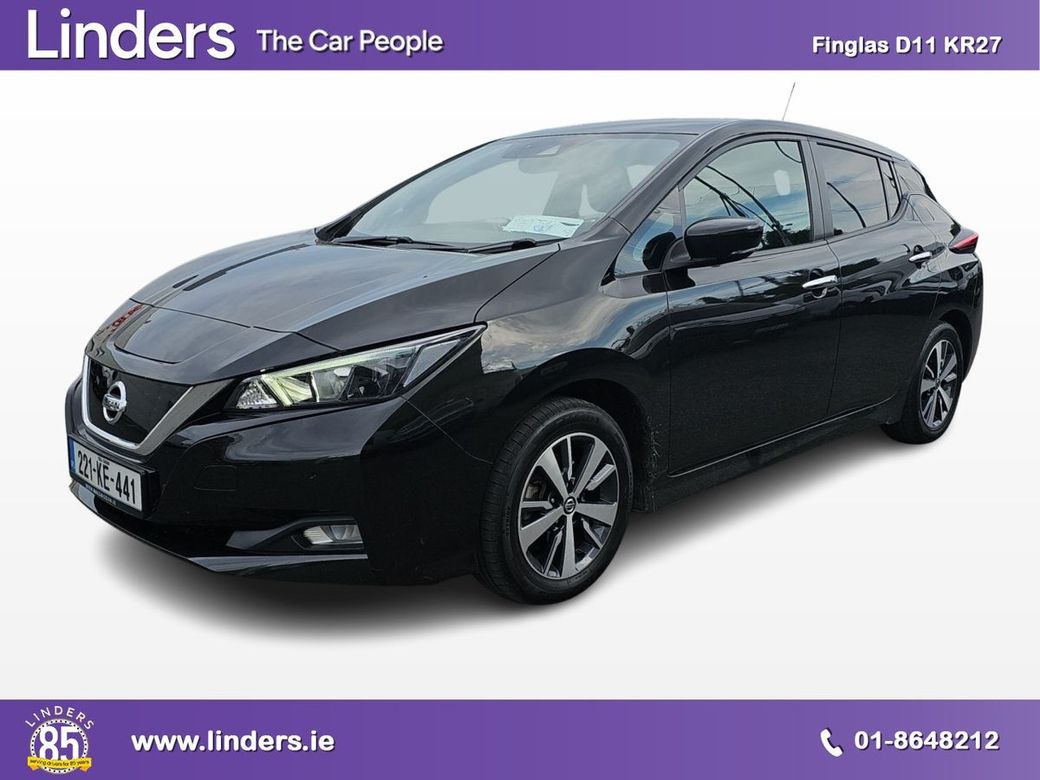 2022 Nissan Leaf