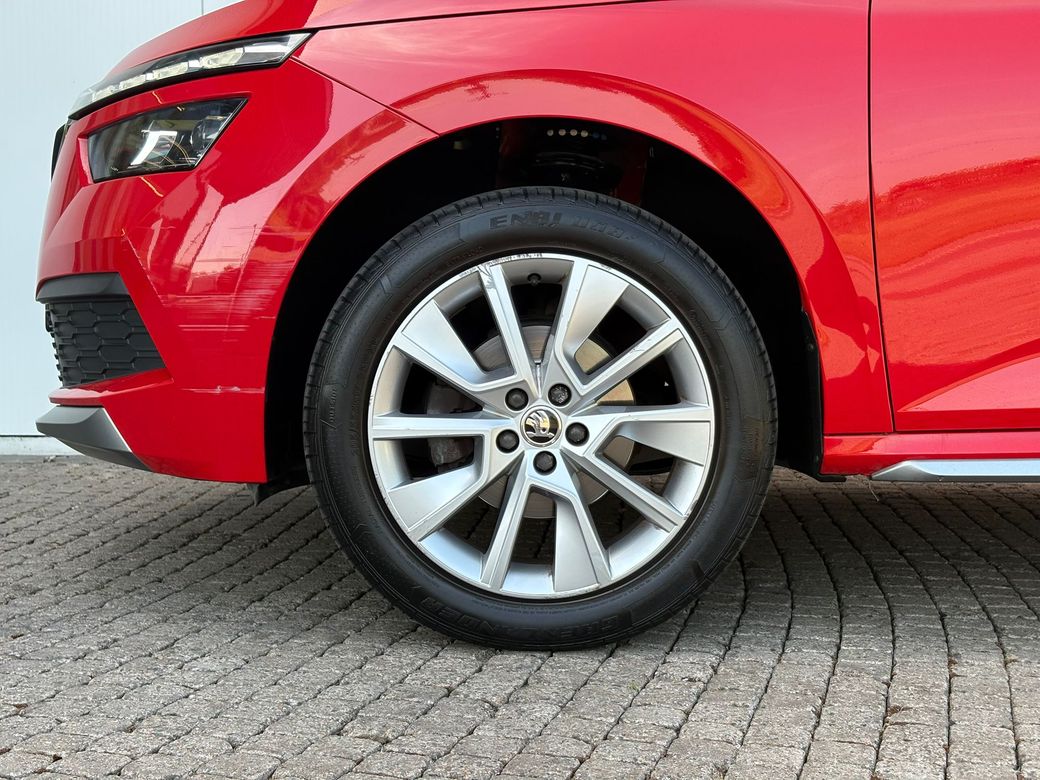 2020 Skoda Kamiq