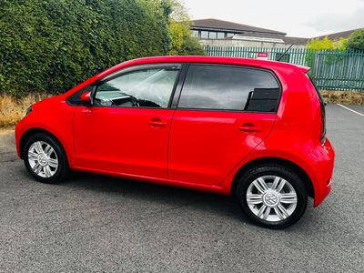 2019 Volkswagen up!