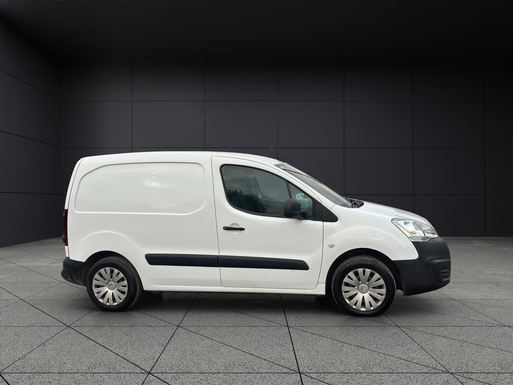 2016 Citroen Berlingo
