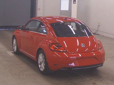 2019 Volkswagen Beetle