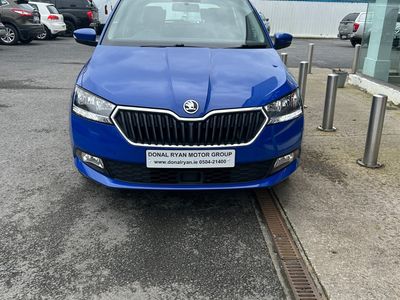 2020 Skoda Fabia