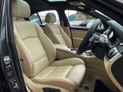 2014 BMW 5 Series