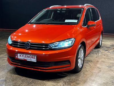 2017 Volkswagen Touran
