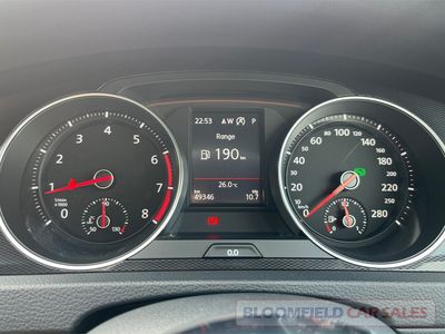 2017 Volkswagen Golf
