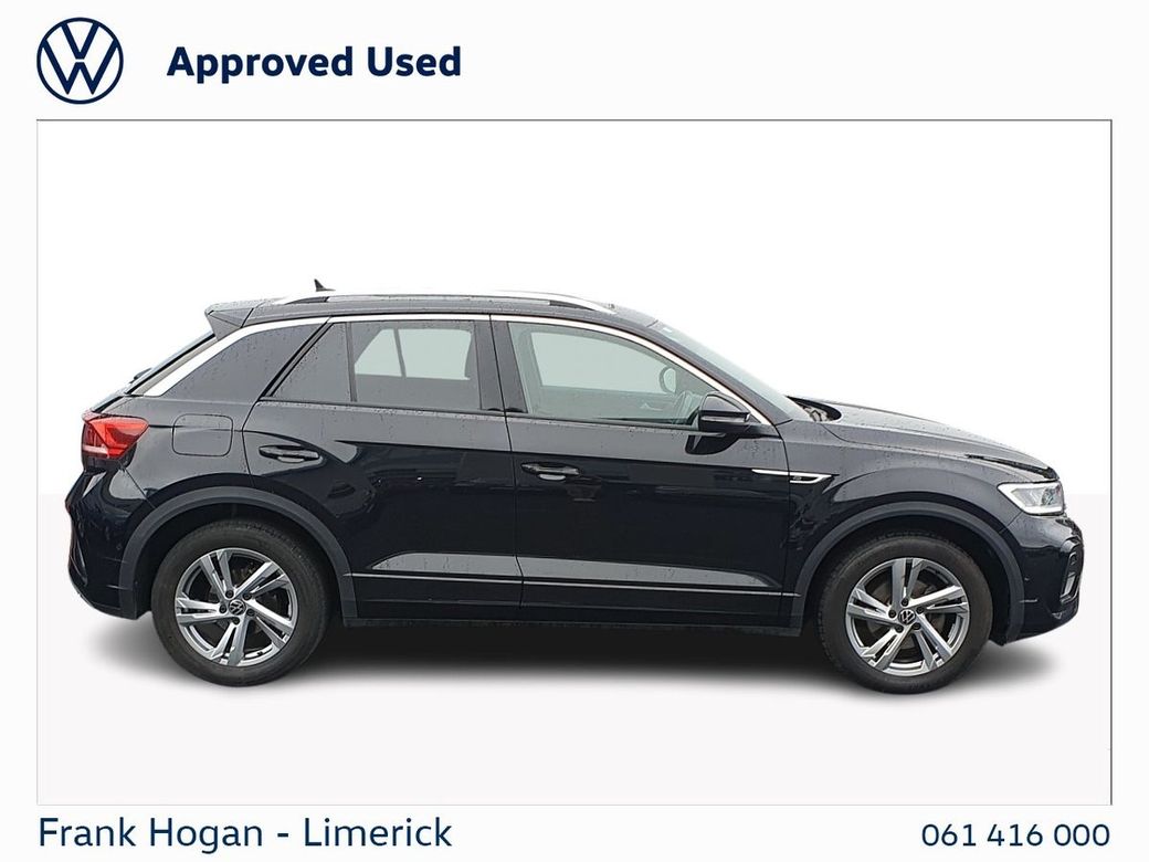 2024 Volkswagen T-Roc