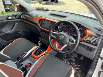 2020 Volkswagen T-Cross
