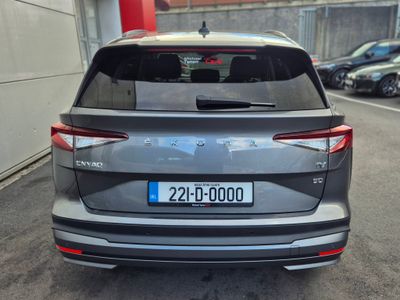 2022 Skoda Enyaq