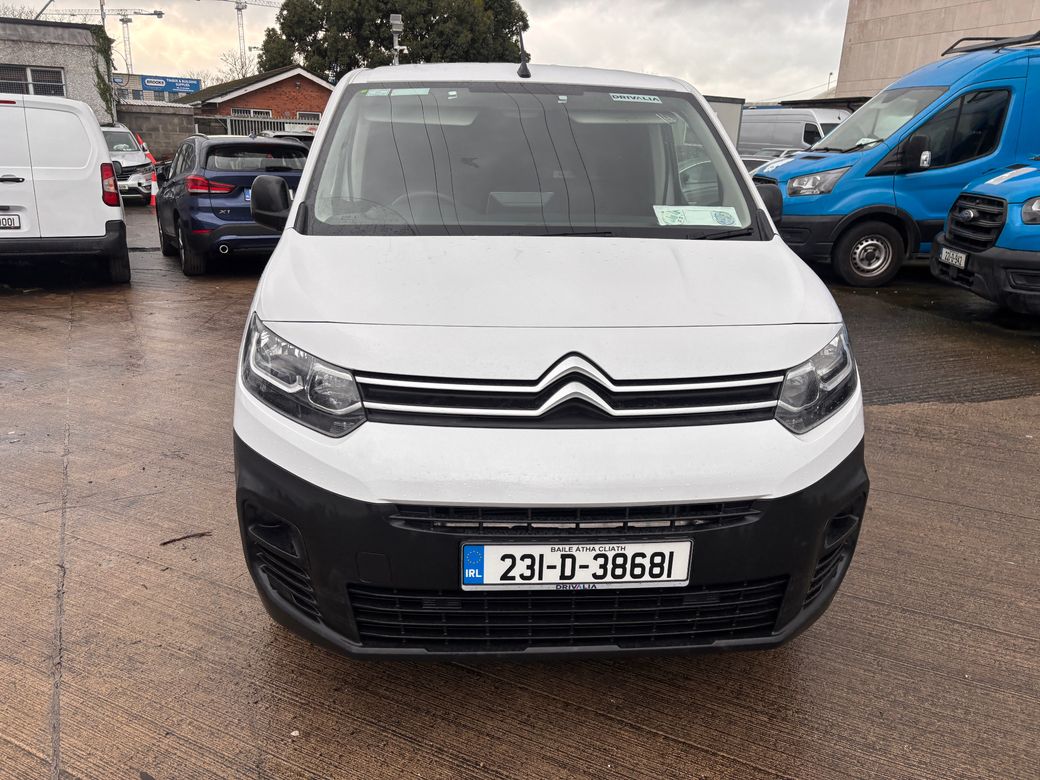 2023 Citroen Berlingo
