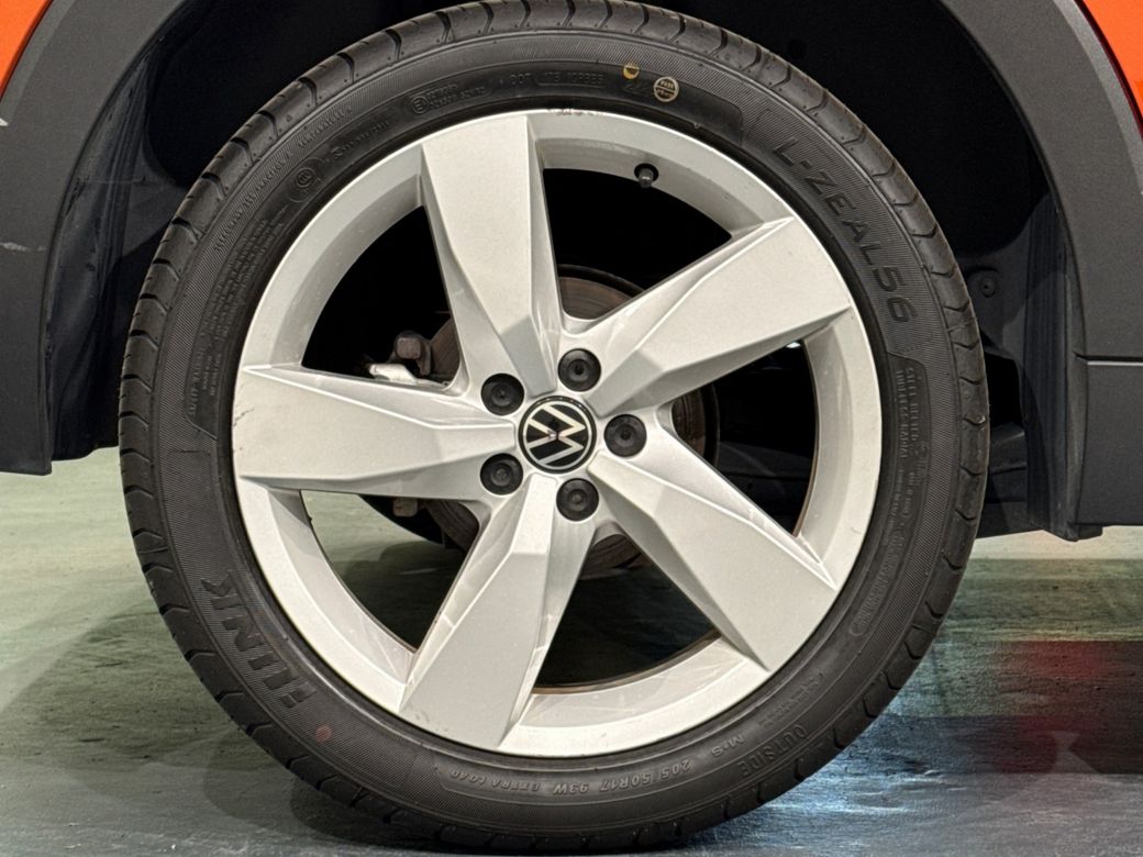 2021 Volkswagen T-Cross