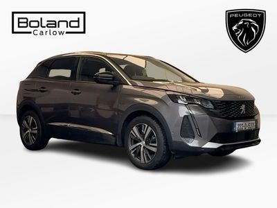2022 Peugeot 3008