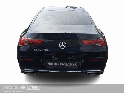 2020 Mercedes-Benz CLA Class