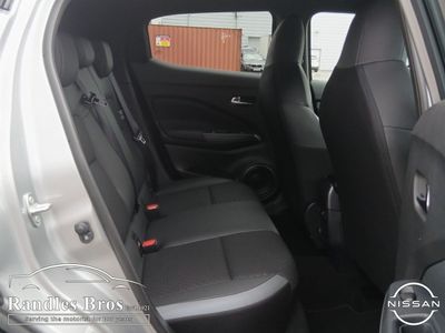 2024 Nissan Juke