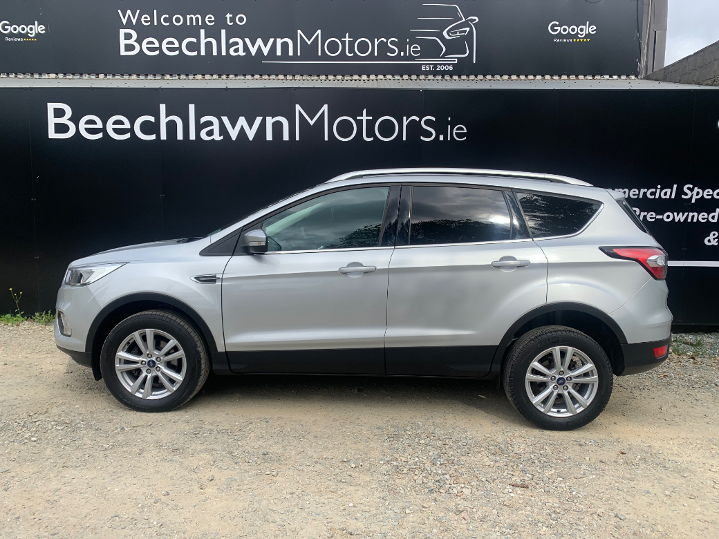 2019 Ford Kuga