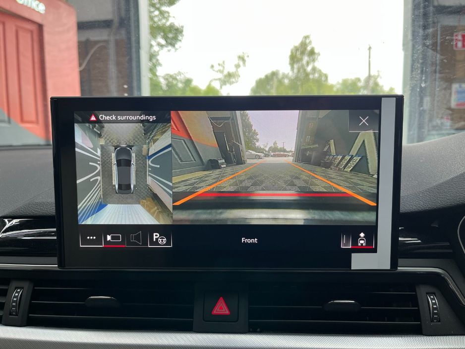 2023 Audi A4
