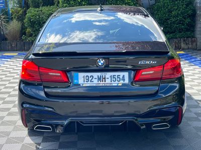 2019 BMW 5 Series