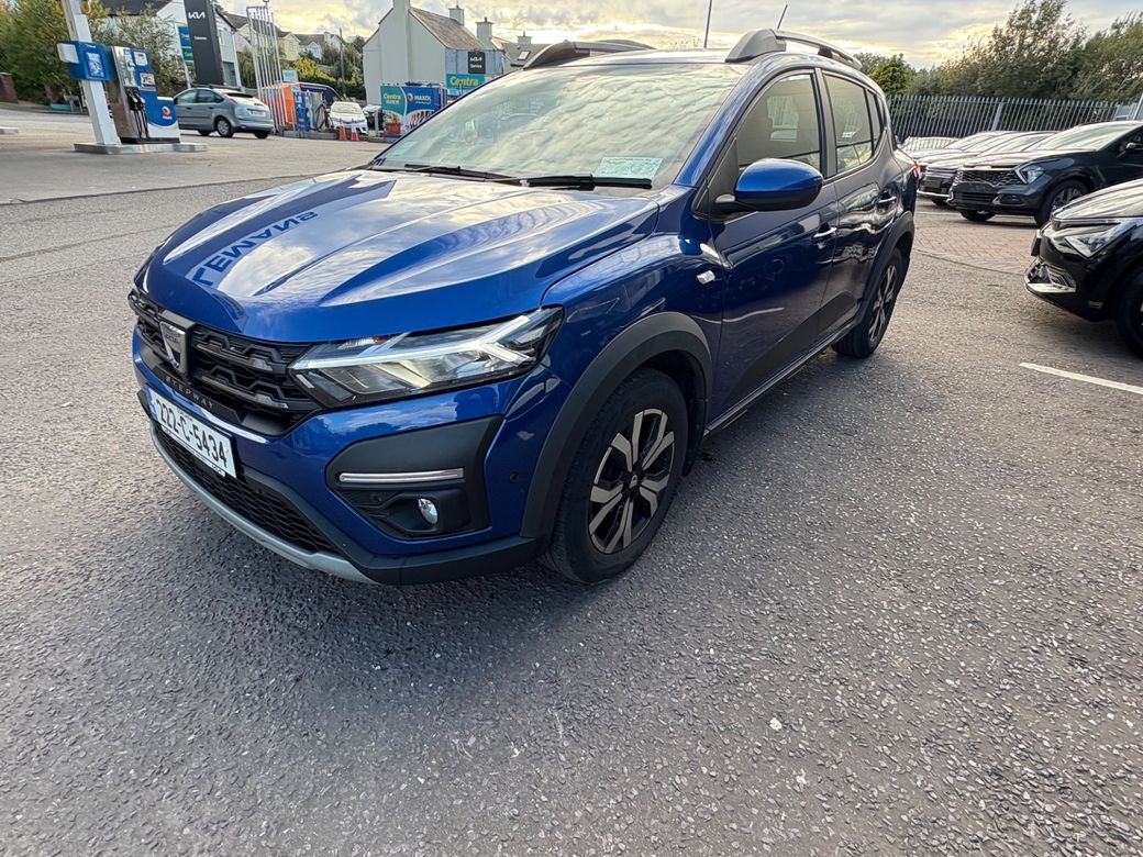 2022 Dacia Sandero Stepway