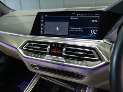 2022 BMW X5