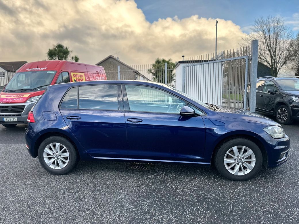 2018 Volkswagen Golf