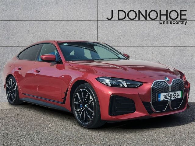 vehicle for sale from J Donohoe BMW