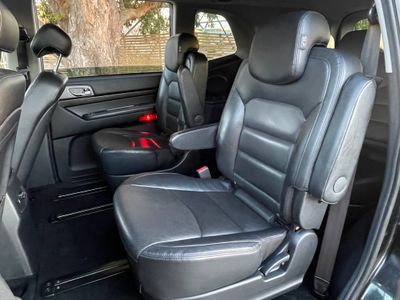 2018 Ssangyong Rodius