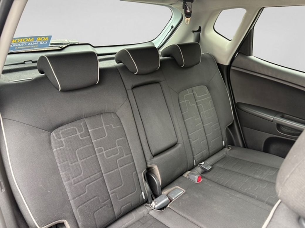 2018 Kia Venga