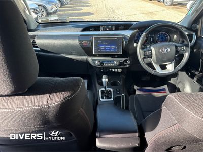 2019 Toyota Hilux