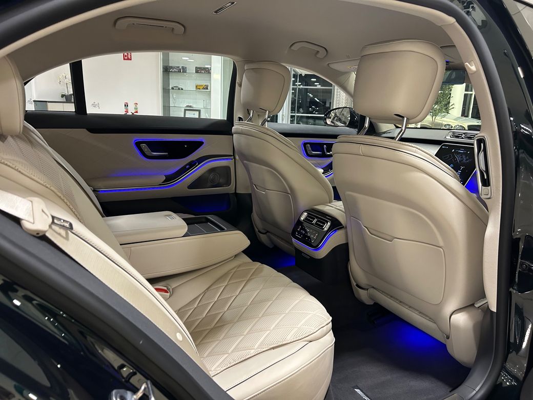 2022 Mercedes-Benz S Class