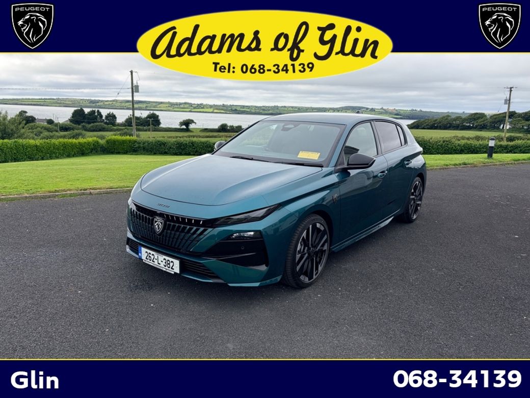 2026 Peugeot 308
