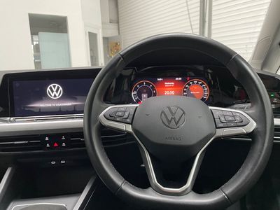 2023 Volkswagen Golf