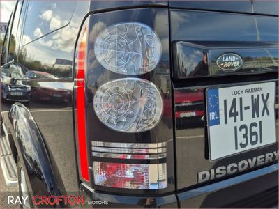 2014 Land Rover Discovery