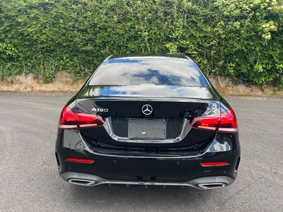 2020 Mercedes-Benz A Class