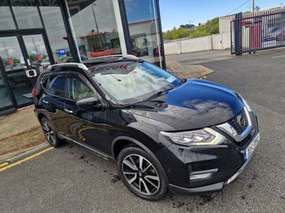 2020 Nissan X-Trail