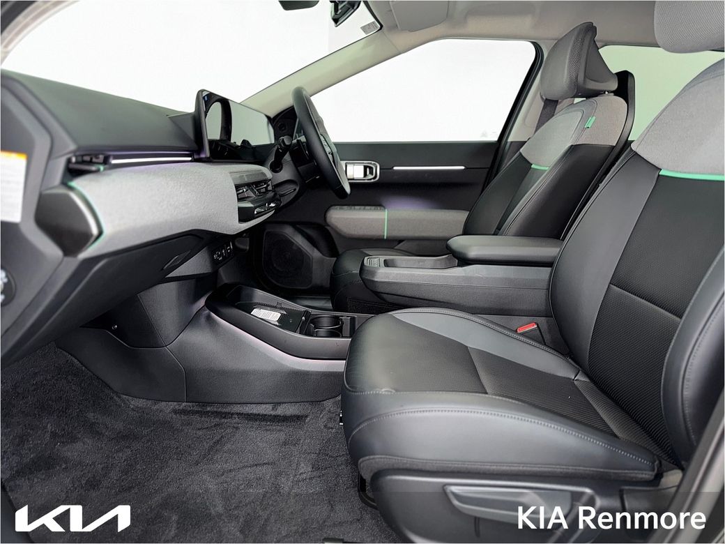 2026 Kia EV4