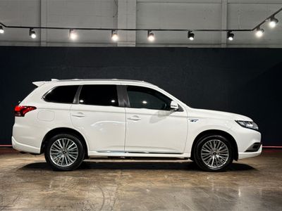 2019 Mitsubishi Outlander