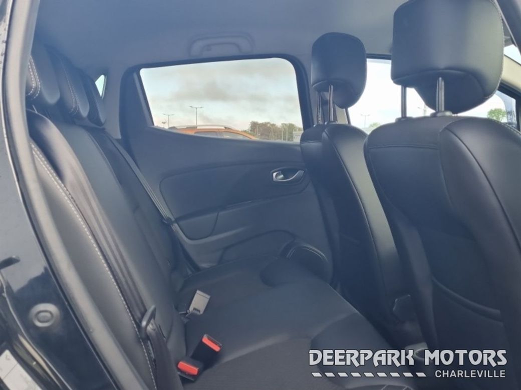 2018 Renault Clio