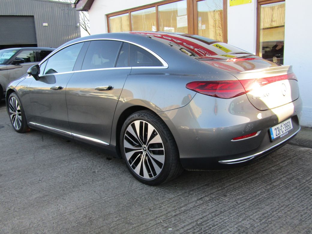 2023 Mercedes-Benz EQE