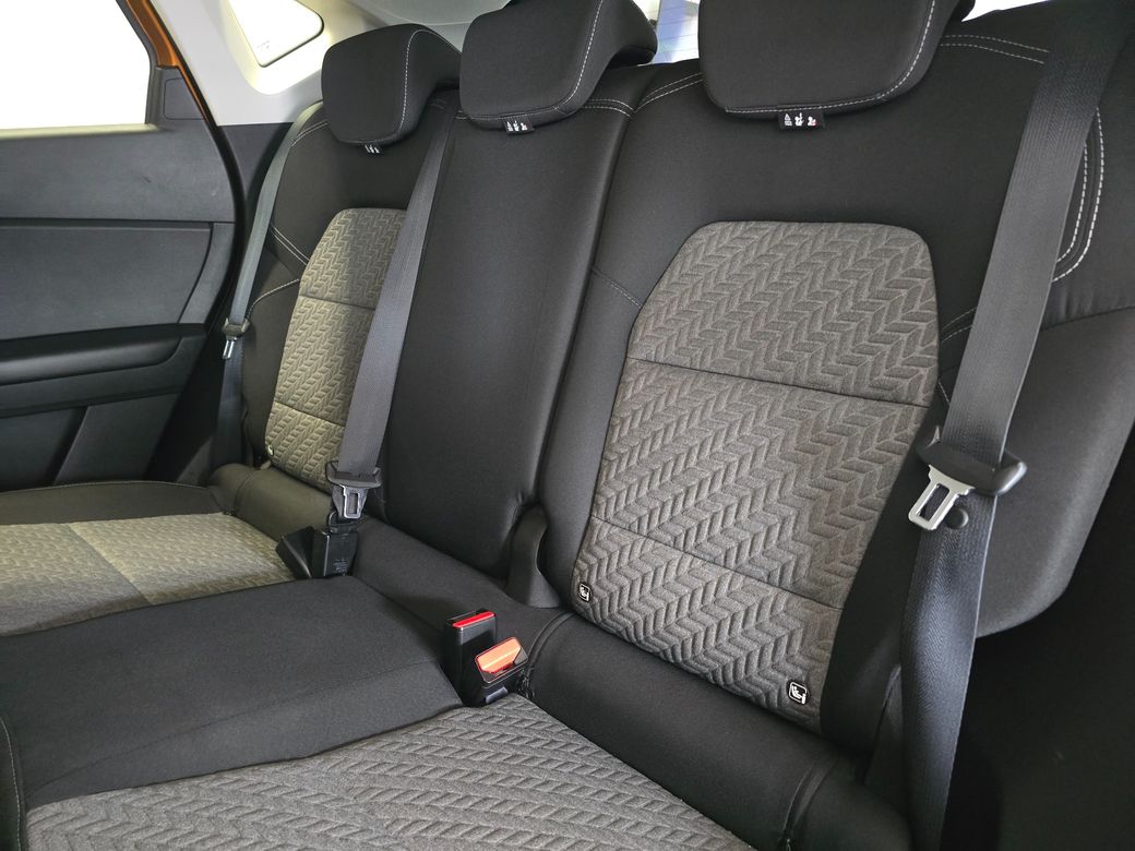 2022 Renault Captur