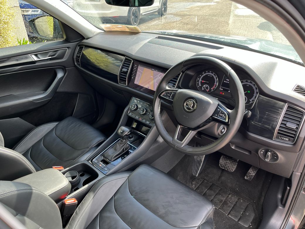 2020 Skoda Kodiaq