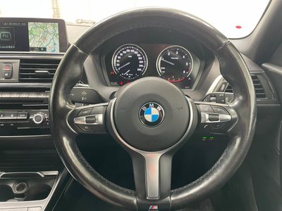 2018 BMW 1 Series