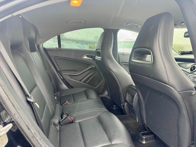 2015 Mercedes-Benz CLA Class