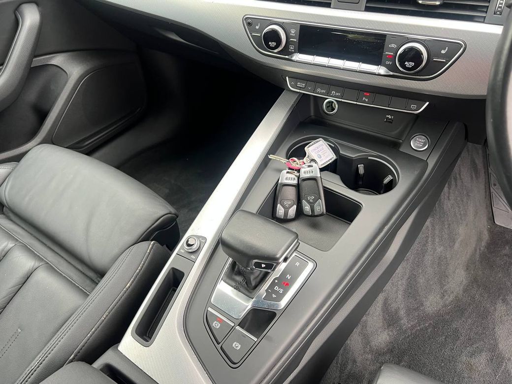 2021 Audi A5