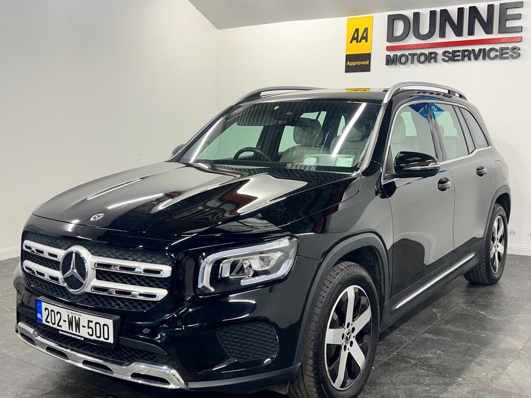 2020 Mercedes-Benz GLB Class