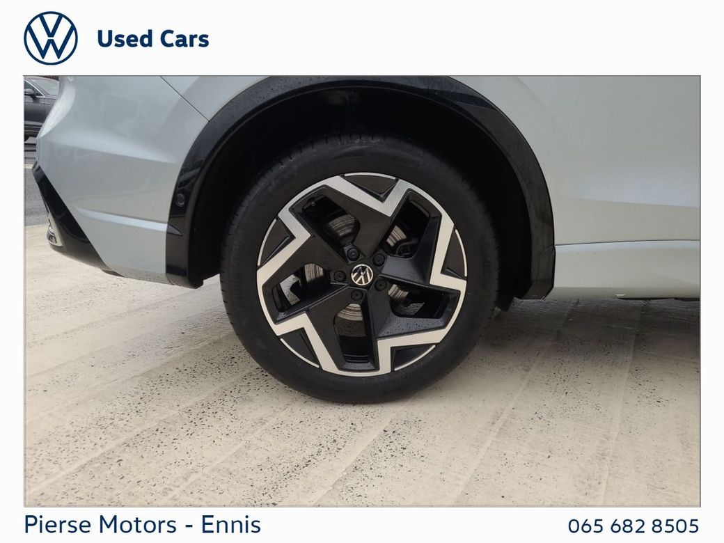 2025 Volkswagen Tiguan