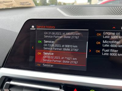 2021 BMW 3 Series