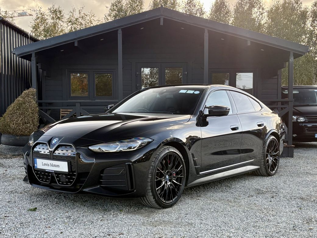 2023 BMW i4